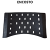 CONJUNTO ASSENTO ENCOSTO LOTUS PRETO CADEIRA ISO C/ Parafuso - Image 6
