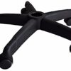 Estrela Nylon Com 5 Rodízios Pista PP Com Capa P Cadeira - Image 3